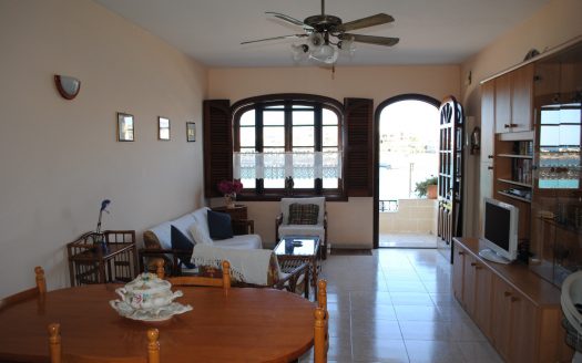 Maisonette sur un niveau à Marsascala
