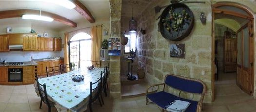 Gozo Ferme Maltaises à Gozo Kercem