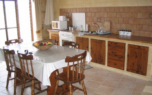 Gozo Ferme Maltaises à Gozo In-Nadur