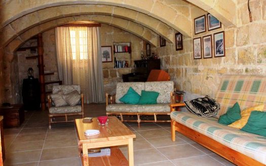 Maison de caractère à Gozo L-Gharb