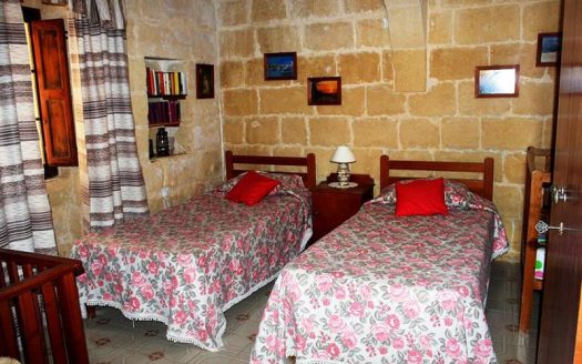 Maison de caractère à Gozo L-Gharb