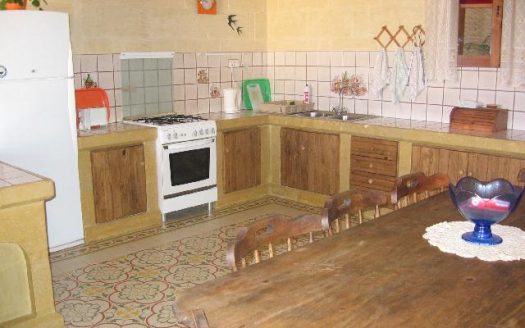 Gozo Ferme Maltaises à Gozo In-Nadur