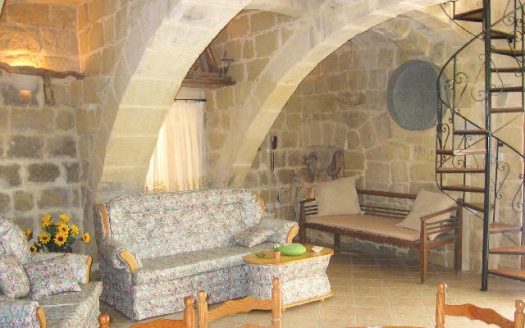 Gozo Ferme Maltaises à Gozo L-Gharb