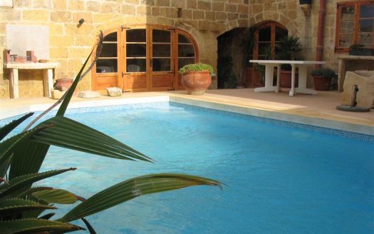 Gozo Ferme Maltaises à Gozo San Lawrenz