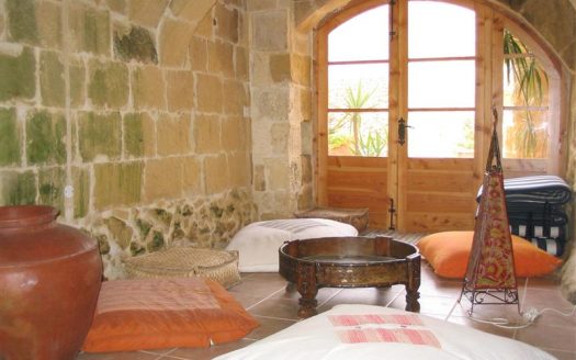 Gozo Ferme Maltaises à Gozo San Lawrenz