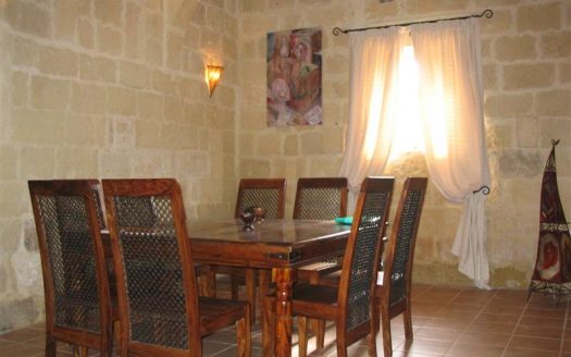 Gozo Ferme Maltaises à Gozo San Lawrenz