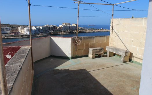 Maisons contemporaines à Marsascala