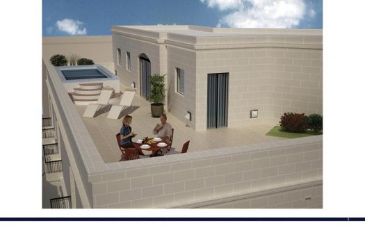 Appartement avec terrasse à Siggiewi