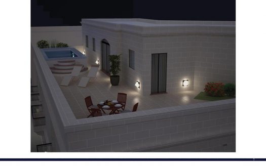 Appartement avec terrasse à Siggiewi