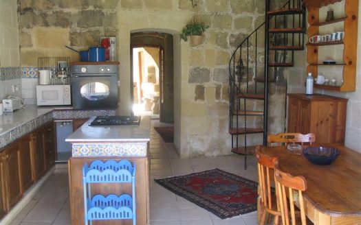 Gozo Ferme Maltaises à Gozo San Lawrenz