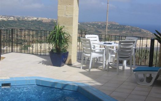 Gozo Ferme Maltaises à Gozo In-Nadur