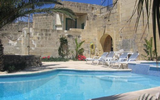 Gozo Ferme Maltaises à Gozo L-Gharb