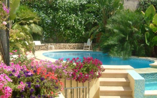 Villa mitoyenne à Bahar ic-Caghaq