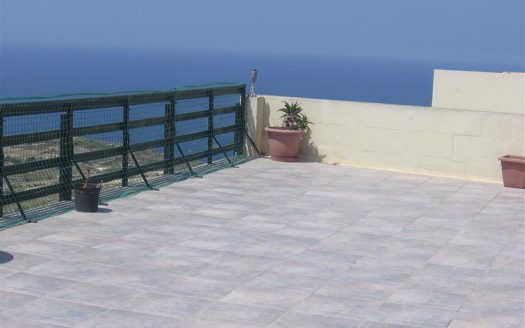 Appartement avec terrasse à Gozo San Lawrenz