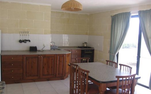 Appartement avec terrasse à Gozo San Lawrenz