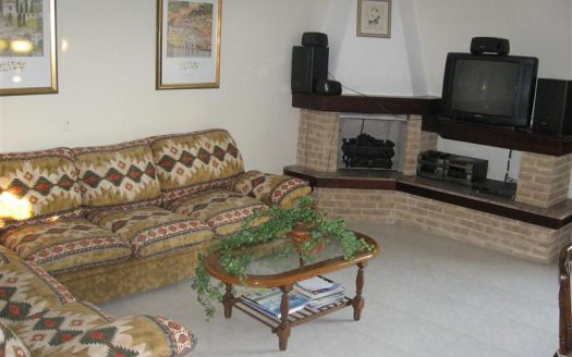 Maison de plain pied à Rabat