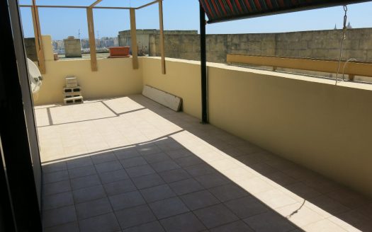 Appartement avec terrasse à Ta`Xbiex