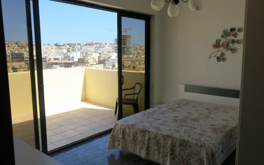 Appartement avec terrasse à Ta`Xbiex