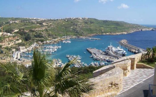Maisonette sur un niveau à Gozo Ghajnsielem