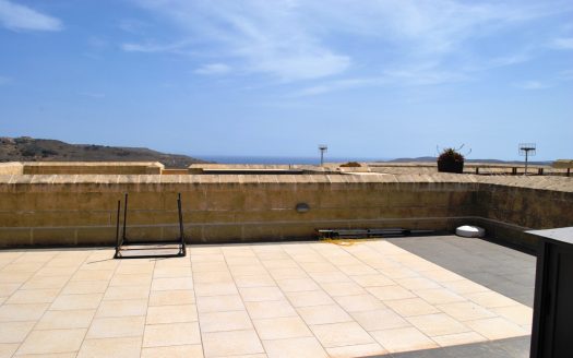 Maisonette sur un niveau à Gozo Ghajnsielem
