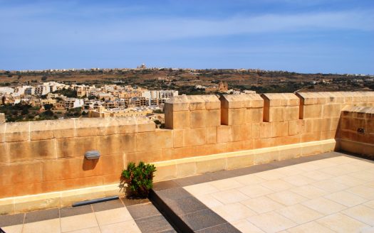 Maisonette sur un niveau à Gozo Ghajnsielem