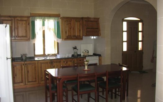 Maisons contemporaines à Gozo Xaghra
