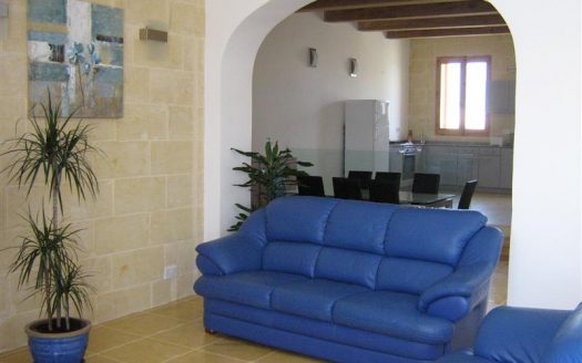 Maison de caractère à Gozo Kercem