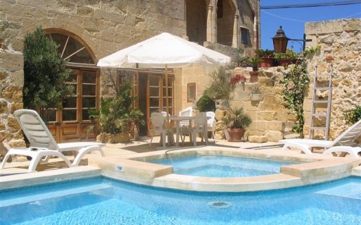 Maison de caractère à Gozo Iz-Zebbug