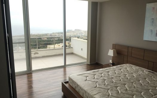 Duplex Appartement avec terrasse à Madliena