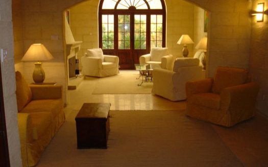 Maison de caractère à Mdina