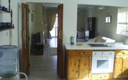 Maisonette sur un niveau à San Pawl Tat-Targa