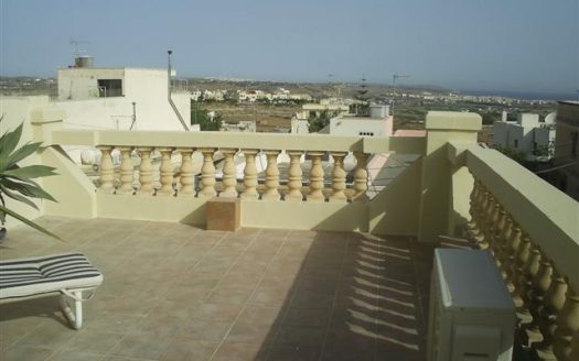 Maisonette sur un niveau à San Pawl Tat-Targa