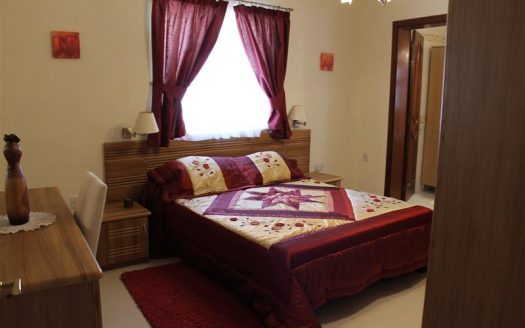 Maisonette sur un niveau à Qawra