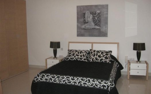 Maisonette sur un niveau à Attard