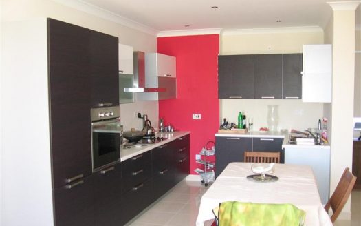 Appartement avec terrasse à Qawra