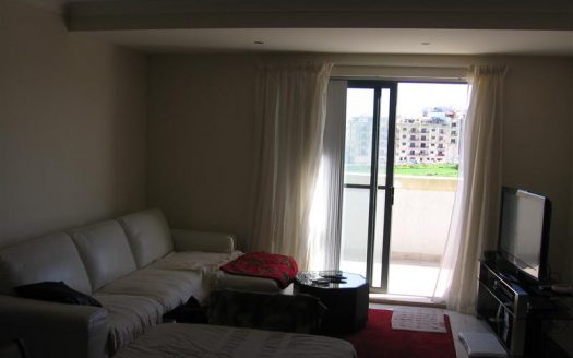 Appartement avec terrasse à Qawra