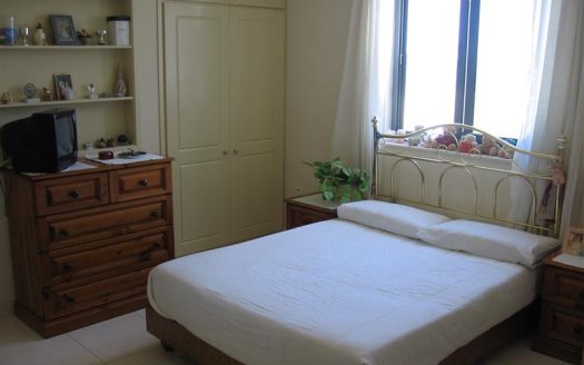 Appartement avec terrasse à Qawra