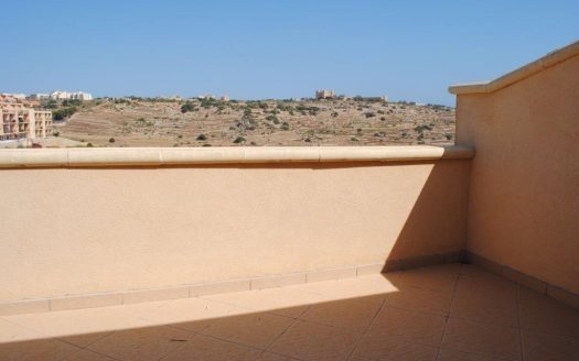 Appartement avec terrasse à Xemxija