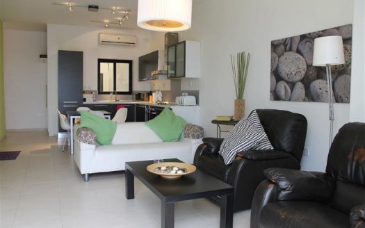 Appartement à Qawra