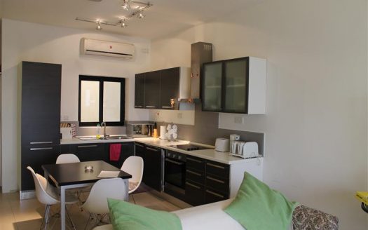 Appartement à Qawra