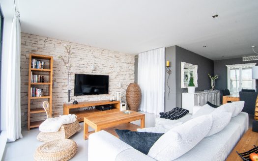 Appartement avec terrasse à Ta`L-ibrag