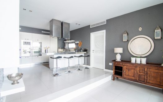 Appartement avec terrasse à Ta`L-ibrag