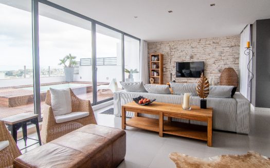 Appartement avec terrasse à Ta`L-ibrag