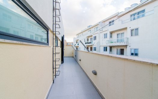 Appartement avec terrasse à Ta`L-ibrag