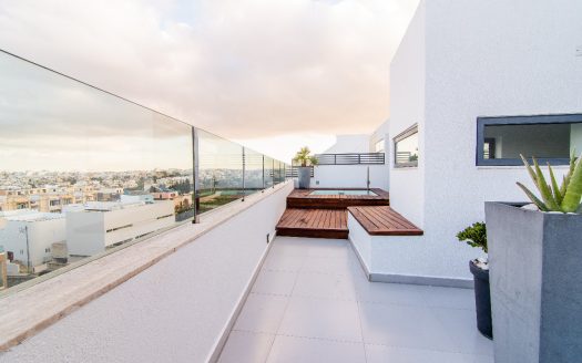 Appartement avec terrasse à Ta`L-ibrag
