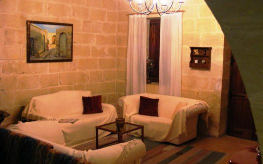 Maison de caractère à Gozo Iz-Zebbug