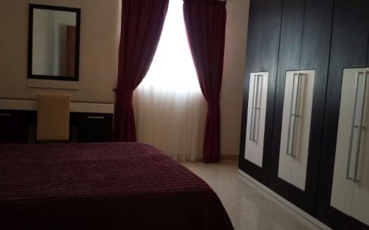 Maisonette sur un niveau à Qawra
