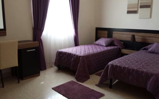 Maisonette sur un niveau à Qawra