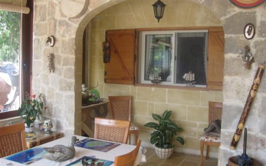 Ferme Maltaise à Siggiewi