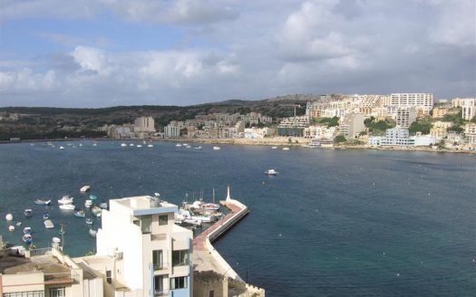 Appartement avec terrasse à St Paul`s Bay
